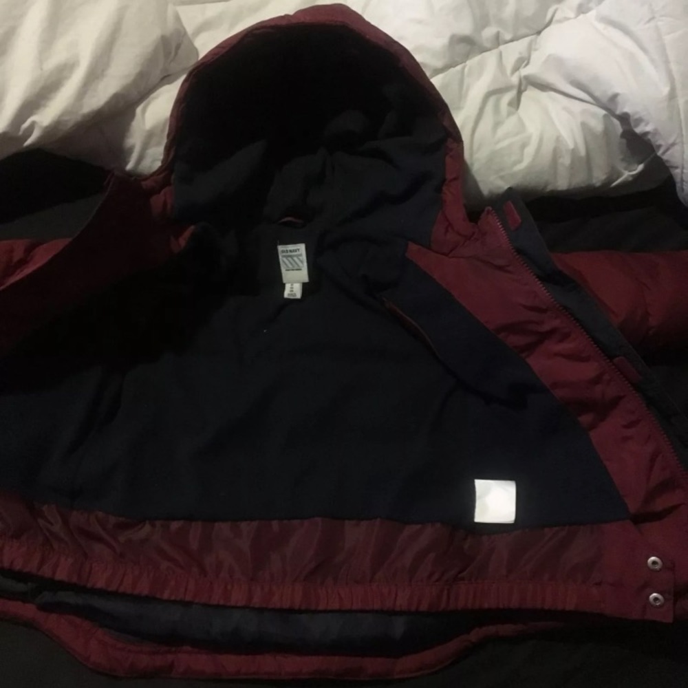 Old navy jacket